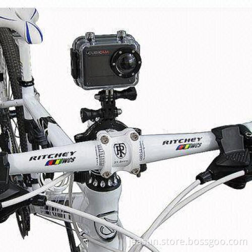 1080p 50 meter waterproof high quality wearable camera with 170-degree field of view